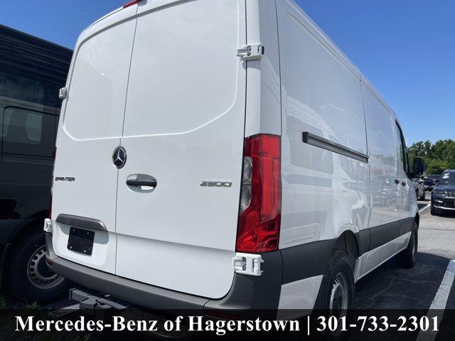 new 2026 Mercedes-Benz Sprinter 2500 car