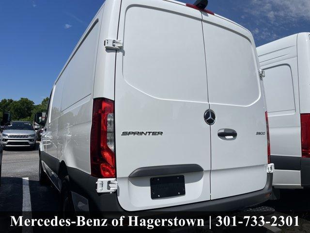 new 2026 Mercedes-Benz Sprinter 2500 car