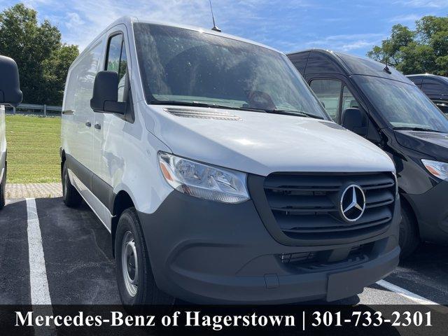 new 2026 Mercedes-Benz Sprinter 2500 car