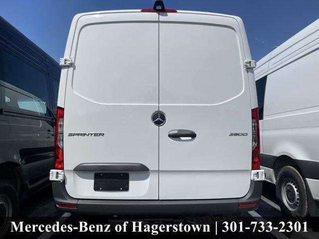new 2026 Mercedes-Benz Sprinter 2500 car