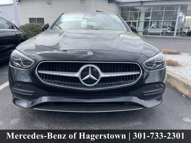 used 2025 Mercedes-Benz C-Class car, priced at $46,988
