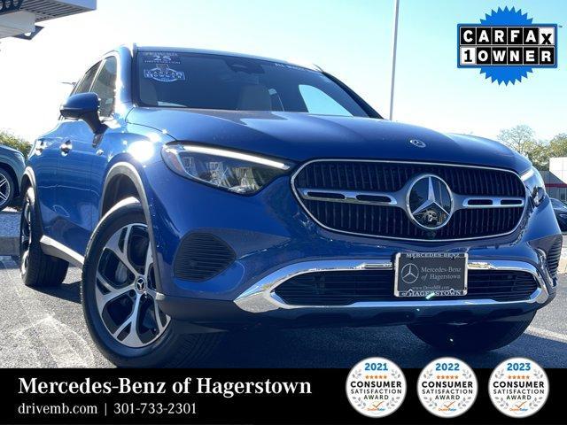 used 2025 Mercedes-Benz GLC 350e car, priced at $56,988