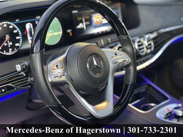 used 2018 Mercedes-Benz Maybach S 560 car, priced at $63,788