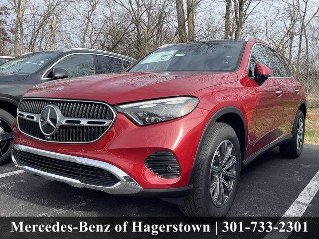 new 2026 Mercedes-Benz GLC 300 car