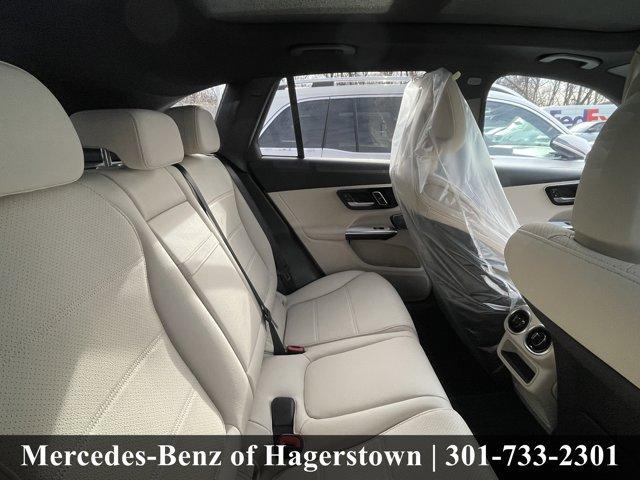 new 2026 Mercedes-Benz GLC 300 car