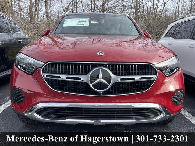 new 2026 Mercedes-Benz GLC 300 car