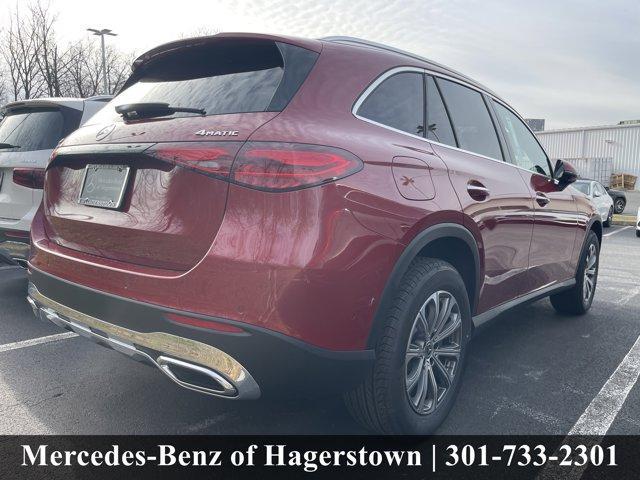 new 2026 Mercedes-Benz GLC 300 car