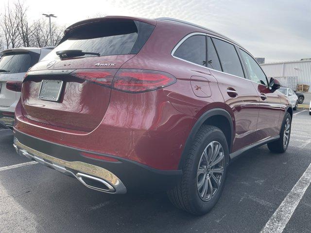 new 2026 Mercedes-Benz GLC 300 car