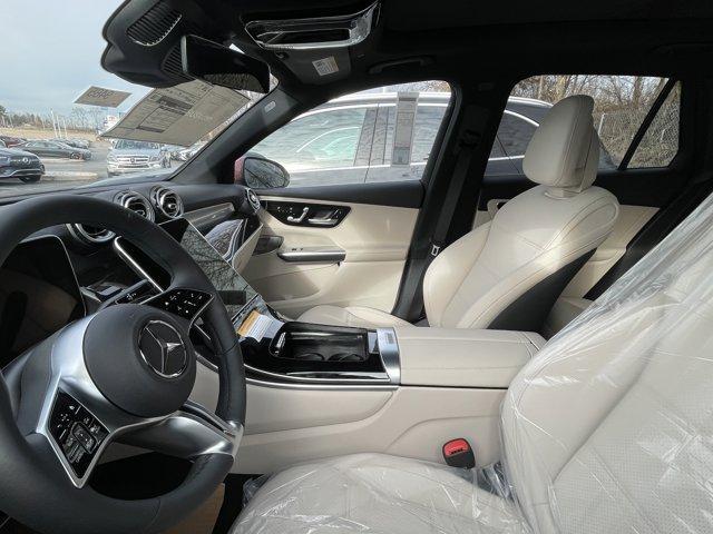 new 2026 Mercedes-Benz GLC 300 car