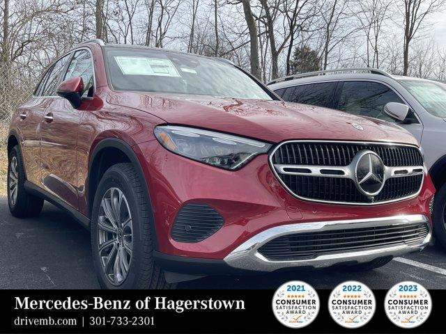 new 2026 Mercedes-Benz GLC 300 car