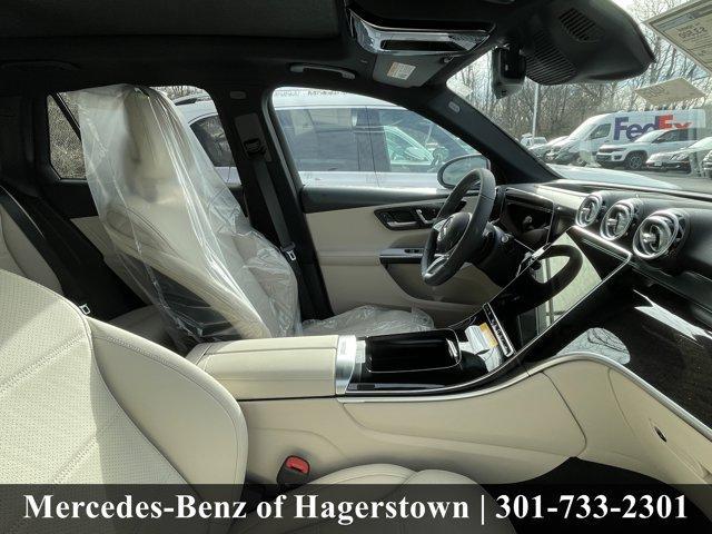 new 2026 Mercedes-Benz GLC 300 car