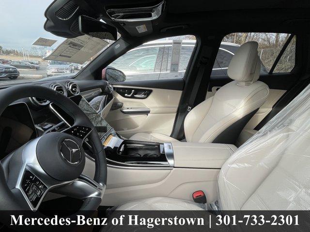 new 2026 Mercedes-Benz GLC 300 car