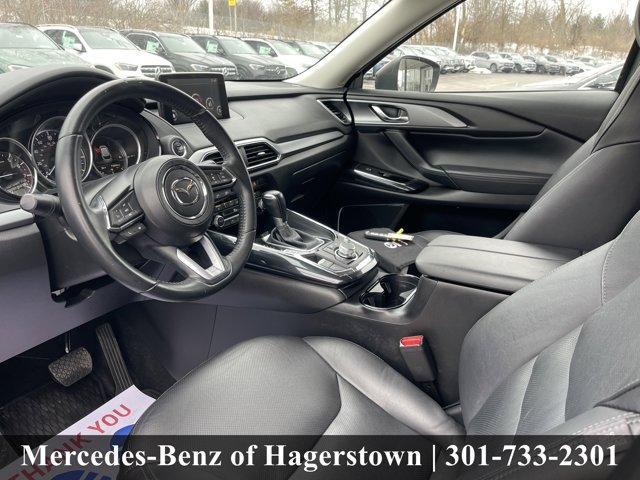 used 2019 Mazda CX-9 car, priced at $18,788