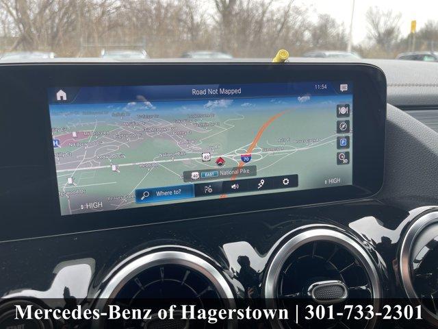 used 2022 Mercedes-Benz GLA 250 car, priced at $32,588