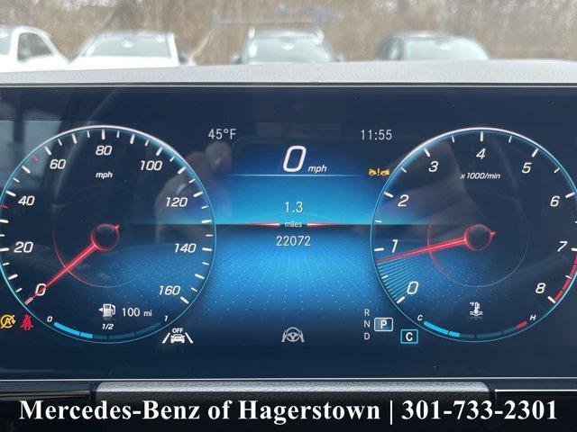 used 2022 Mercedes-Benz GLA 250 car, priced at $32,588