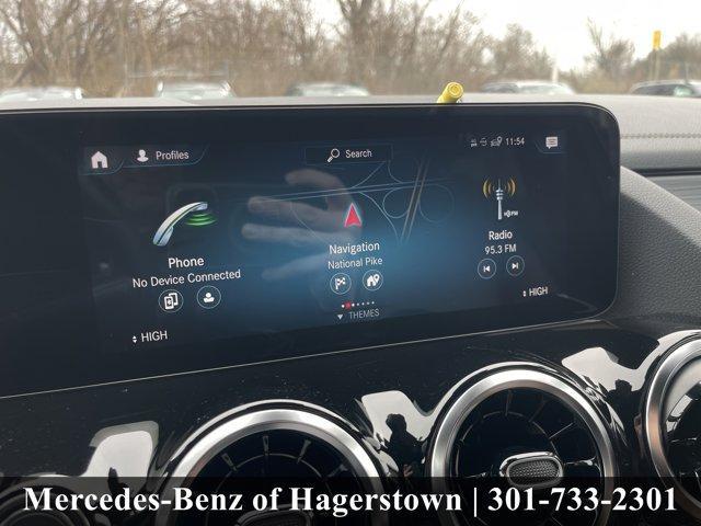 used 2022 Mercedes-Benz GLA 250 car, priced at $32,588