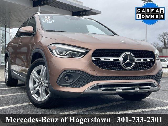 used 2022 Mercedes-Benz GLA 250 car, priced at $32,588