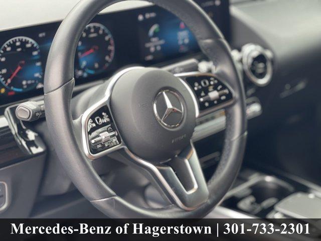 used 2022 Mercedes-Benz GLA 250 car, priced at $32,588