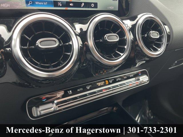 used 2022 Mercedes-Benz GLA 250 car, priced at $32,588