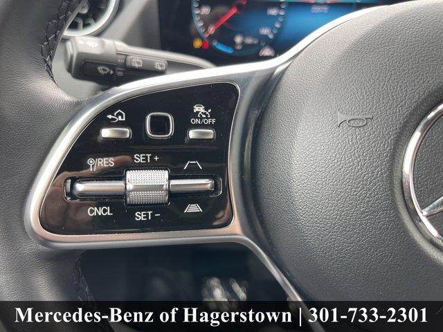 used 2022 Mercedes-Benz GLA 250 car, priced at $32,588