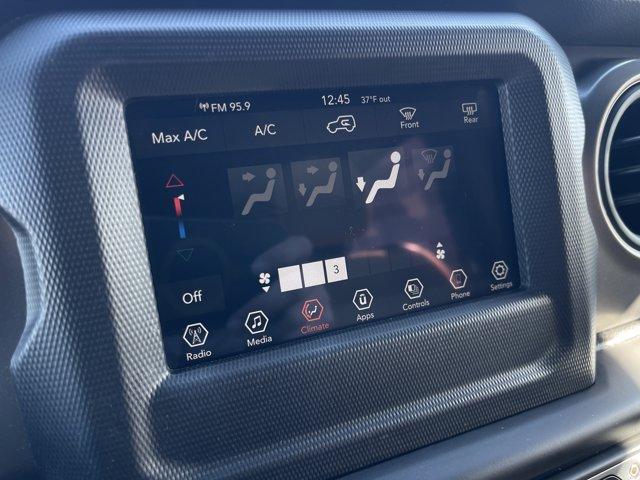 used 2023 Jeep Wrangler car, priced at $29,788