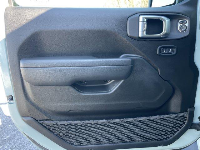 used 2023 Jeep Wrangler car, priced at $29,788