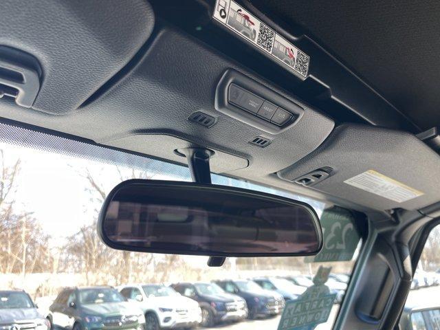 used 2023 Jeep Wrangler car, priced at $29,788