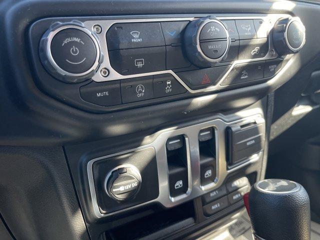 used 2023 Jeep Wrangler car, priced at $29,788