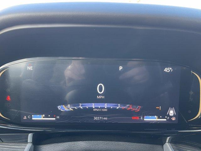 used 2023 Jeep Wagoneer car, priced at $49,788