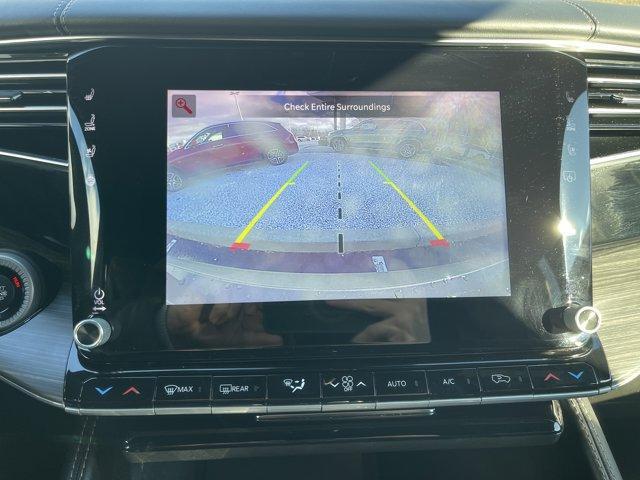 used 2023 Jeep Wagoneer car, priced at $49,788