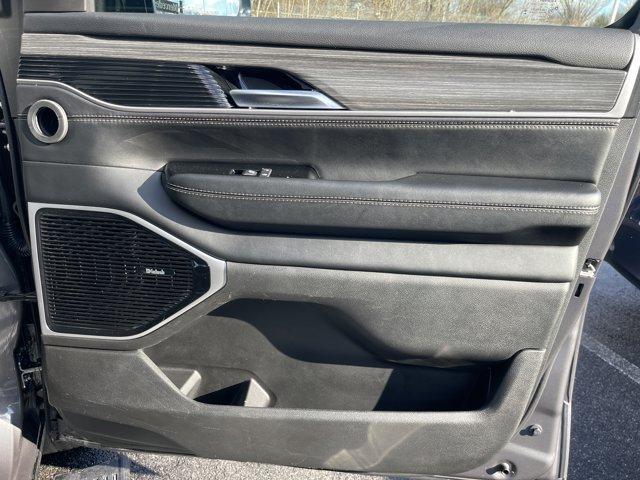 used 2023 Jeep Wagoneer car, priced at $49,788