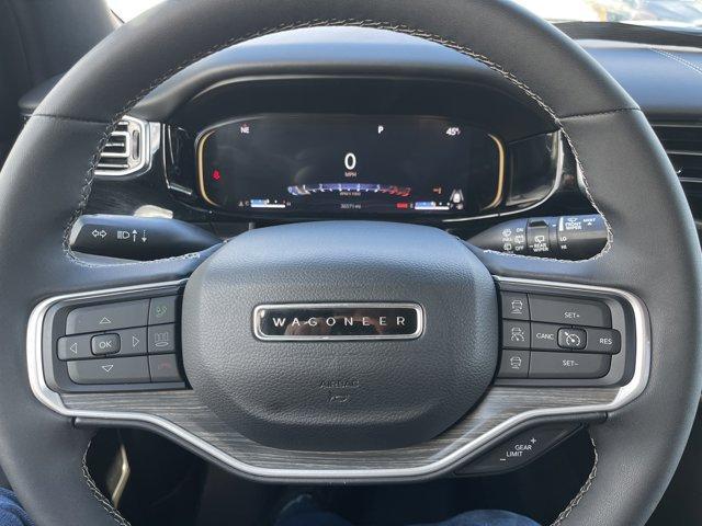 used 2023 Jeep Wagoneer car, priced at $49,788
