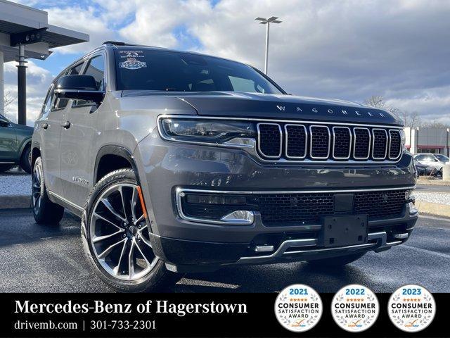 used 2023 Jeep Wagoneer car, priced at $49,788