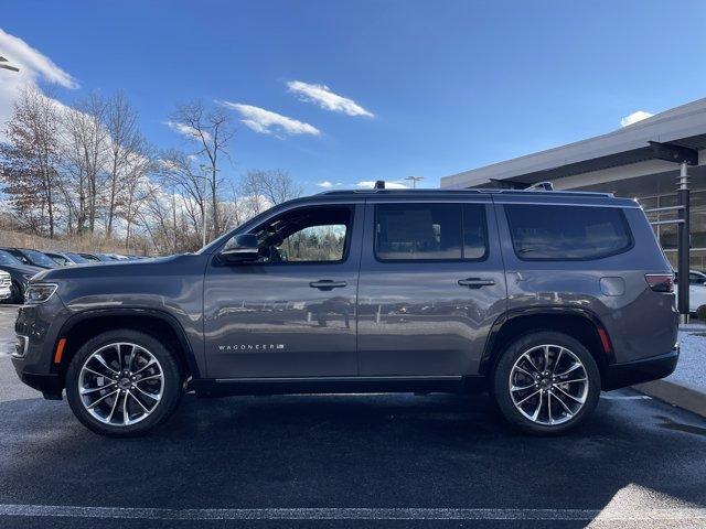 used 2023 Jeep Wagoneer car, priced at $49,788