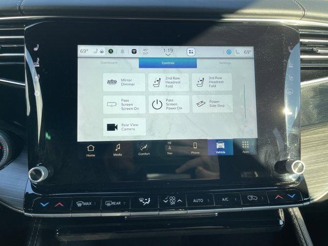 used 2023 Jeep Wagoneer car, priced at $49,788