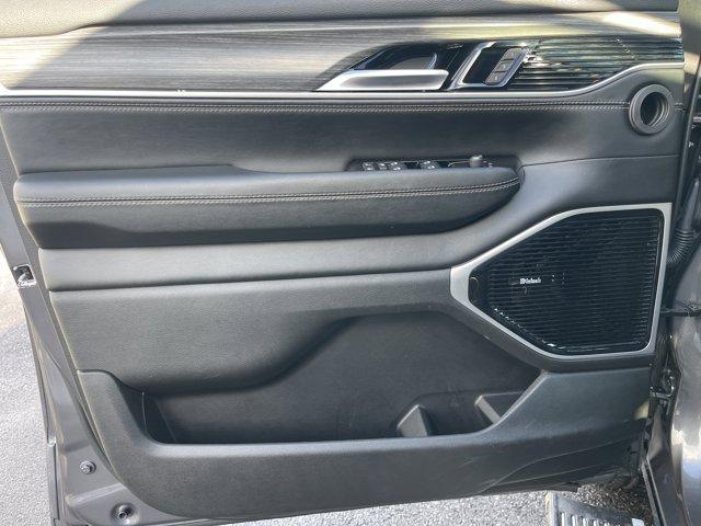 used 2023 Jeep Wagoneer car, priced at $49,788