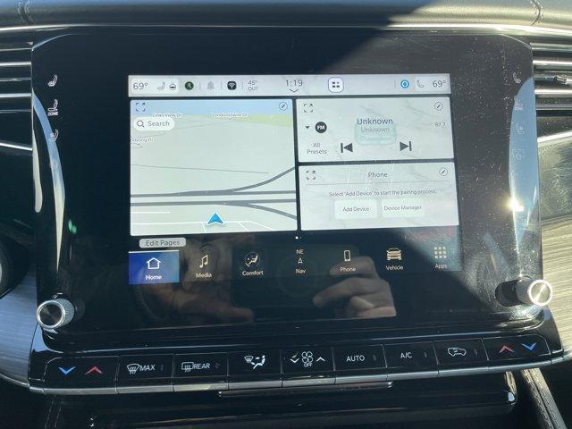 used 2023 Jeep Wagoneer car, priced at $49,788