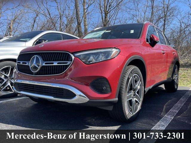 new 2026 Mercedes-Benz GLC 300 car