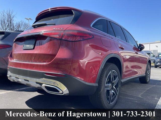 new 2026 Mercedes-Benz GLC 300 car