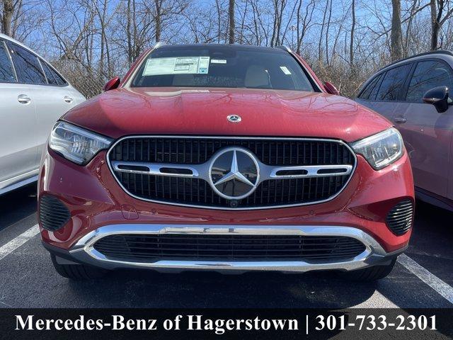 new 2026 Mercedes-Benz GLC 300 car