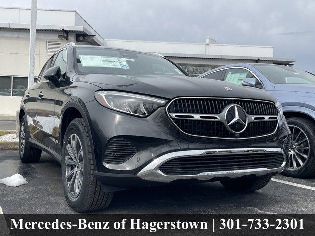 new 2026 Mercedes-Benz GLC 300 car