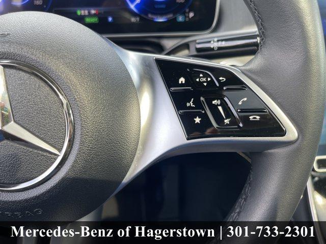 used 2023 Mercedes-Benz EQE 350 car, priced at $40,587