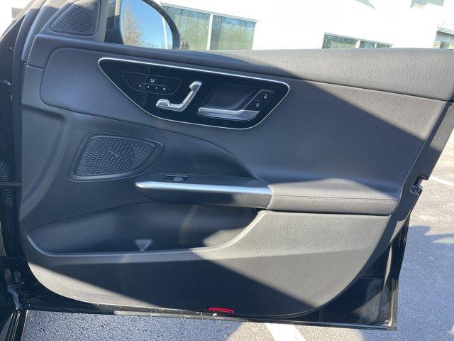 used 2025 Mercedes-Benz C-Class car, priced at $43,488