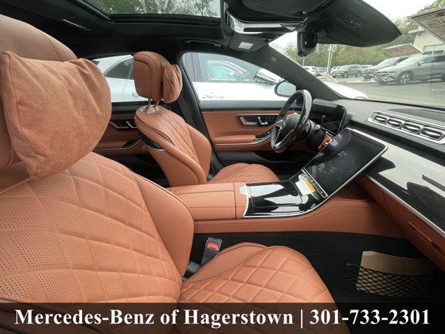 new 2026 Mercedes-Benz S-Class car