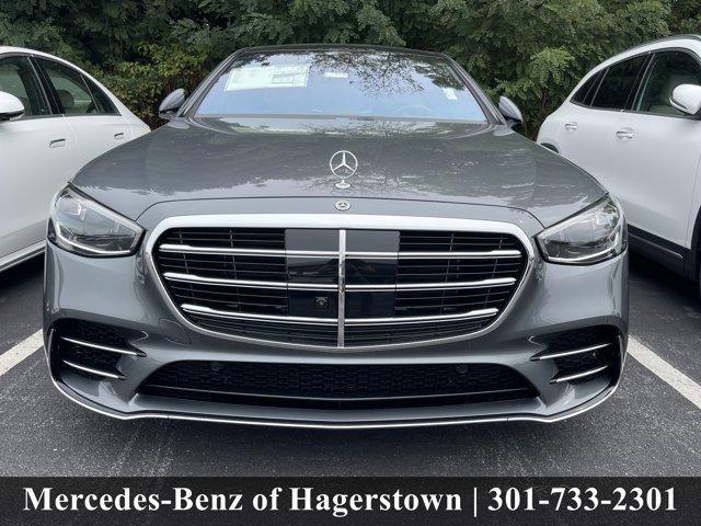 new 2026 Mercedes-Benz S-Class car