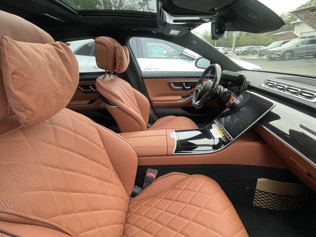 new 2026 Mercedes-Benz S-Class car