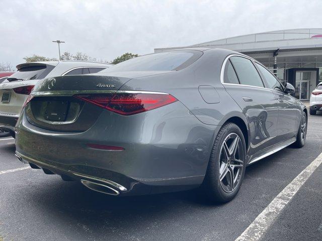 new 2026 Mercedes-Benz S-Class car