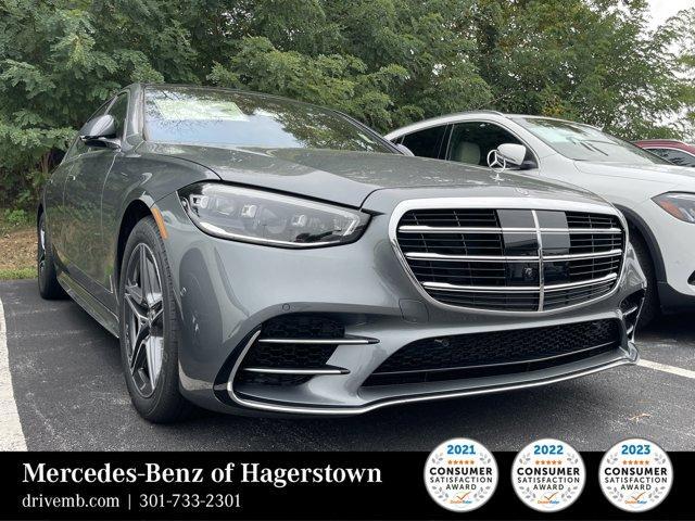 new 2026 Mercedes-Benz S-Class car