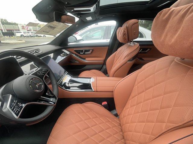 new 2026 Mercedes-Benz S-Class car