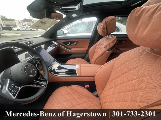 new 2026 Mercedes-Benz S-Class car